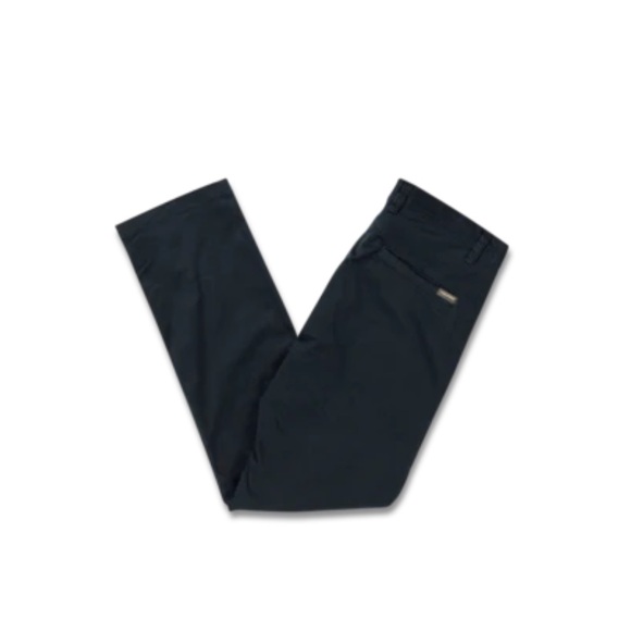 Volcom Men’s Vmonty Pant - NAVY - Picture 3 of 3